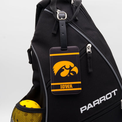 Iowa Bag Tag |Team Golf - Team Golf USA