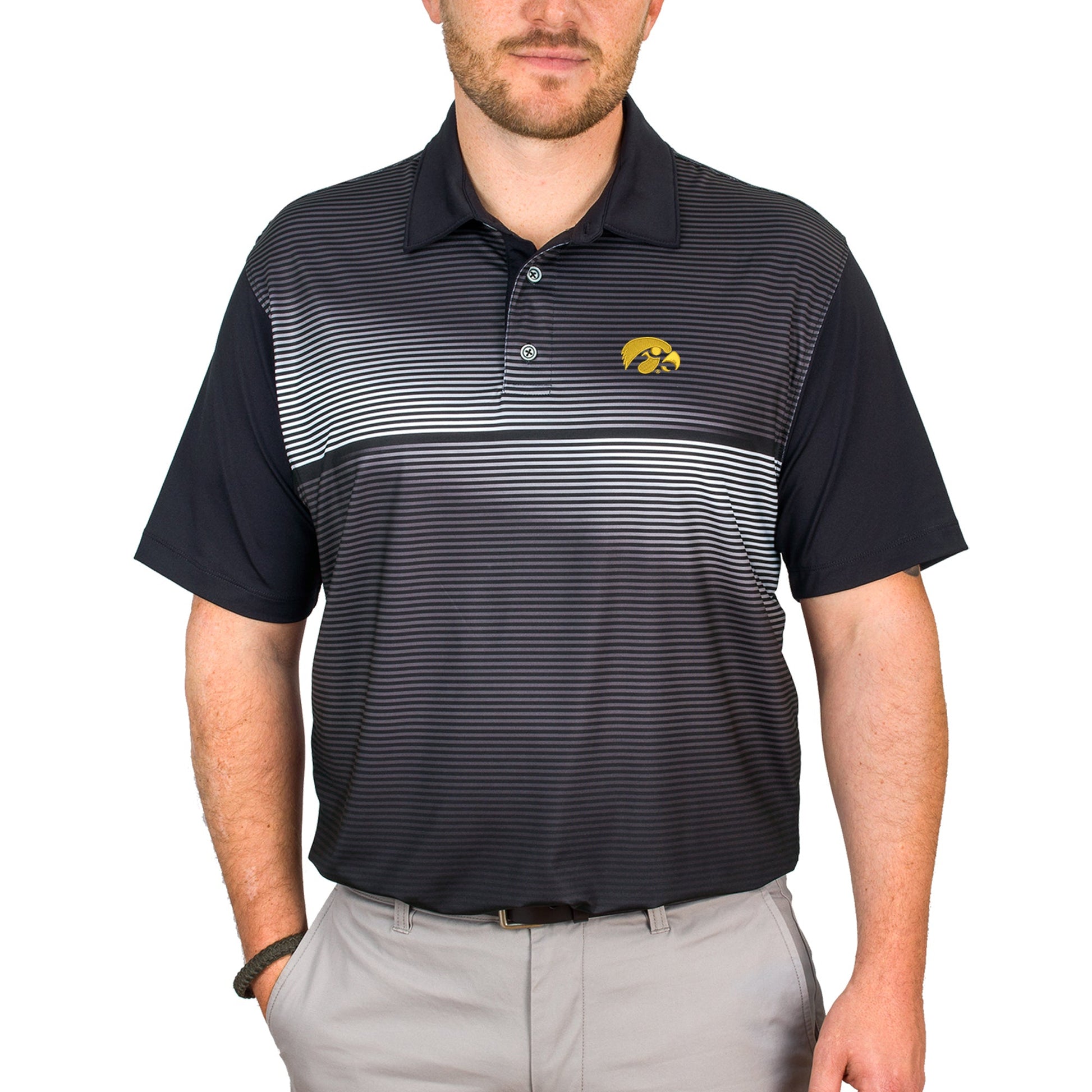 Iowa Golf Shirts and Polos - 