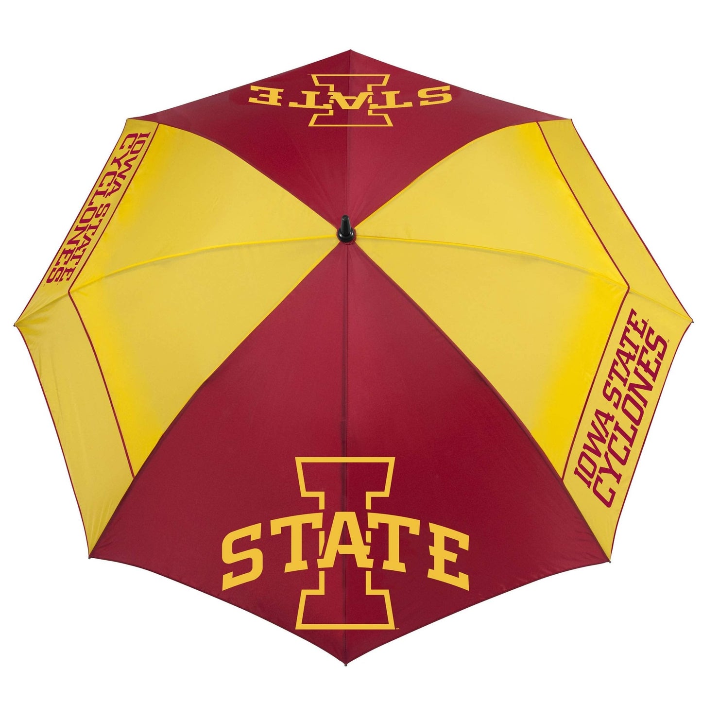 Iowa State 62" WindSheer Lite Umbrella |Team Effort - Team Effort