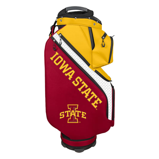 Iowa State Clubhouse Cooler Cart Bag NCAA |Team Effort - Team Effort