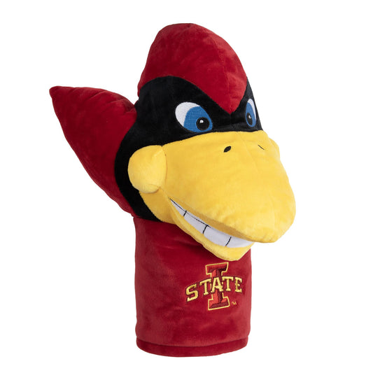 Iowa State Mascot Headcover | Team Effort - Team Effort
