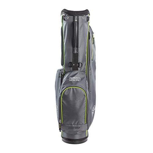 IZZO Golf Ultra - Lite Golf Stand Bag - Navy Blue/Light Blue - 