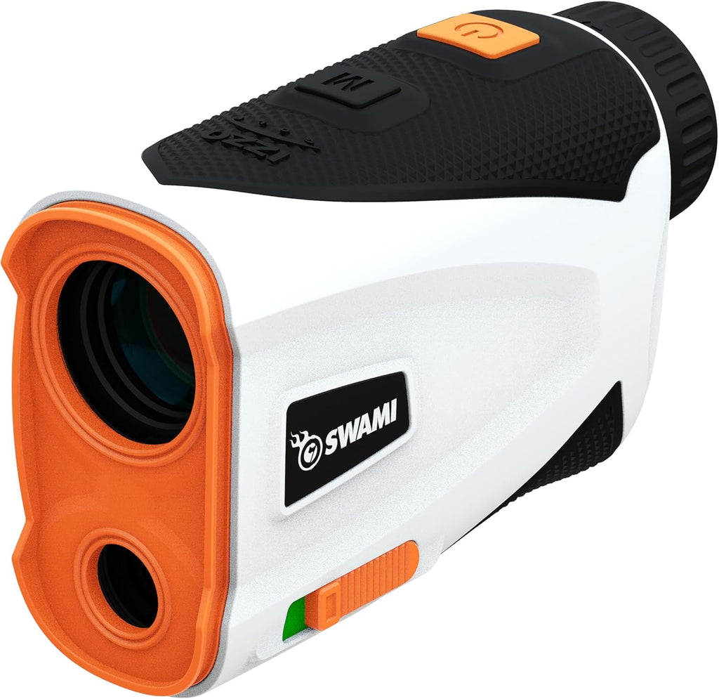 IZZO LZ - I Plus Golf Laser Rangefinder - on Course Golf Laser rangefinder Accurate up to 800 Yards - 