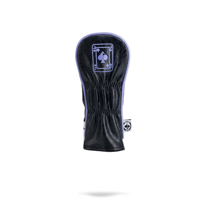 Jack of Spades - Hybrid Cover - Pins and Aces