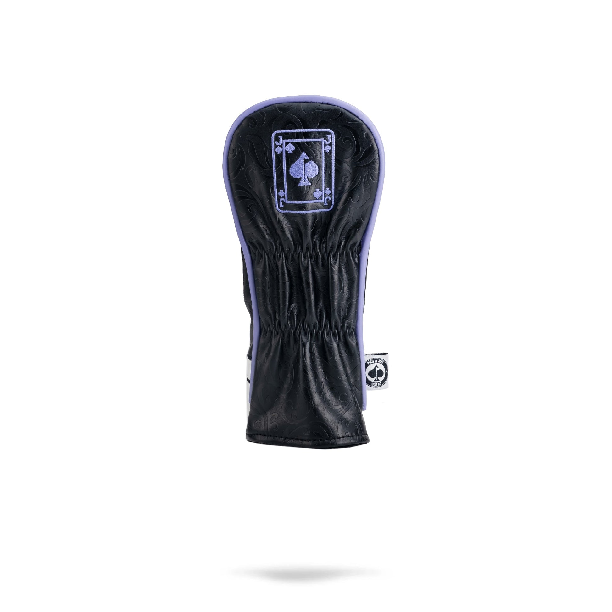 Jack of Spades - Hybrid Cover - Pins and Aces