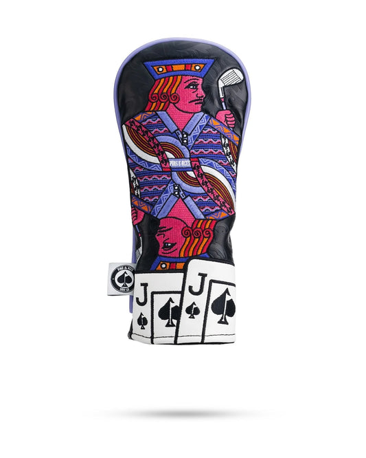 Jack of Spades - Hybrid Cover - Pins and Aces