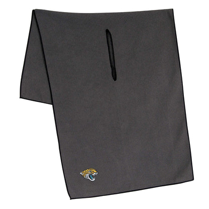 Jacksonville Jaguars 19" x 41" Microfiber Towel |Team Effort - Team Effort