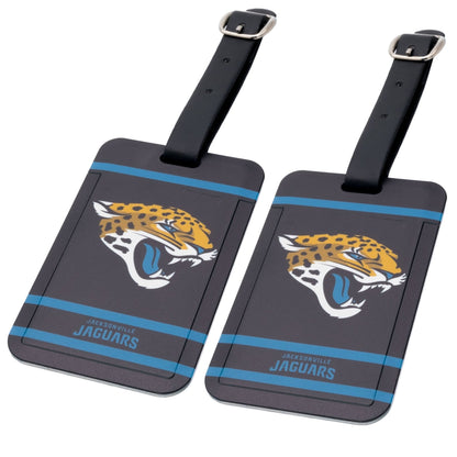 Jacksonville Jaguars Bag Tag |Team Golf - Team Golf USA