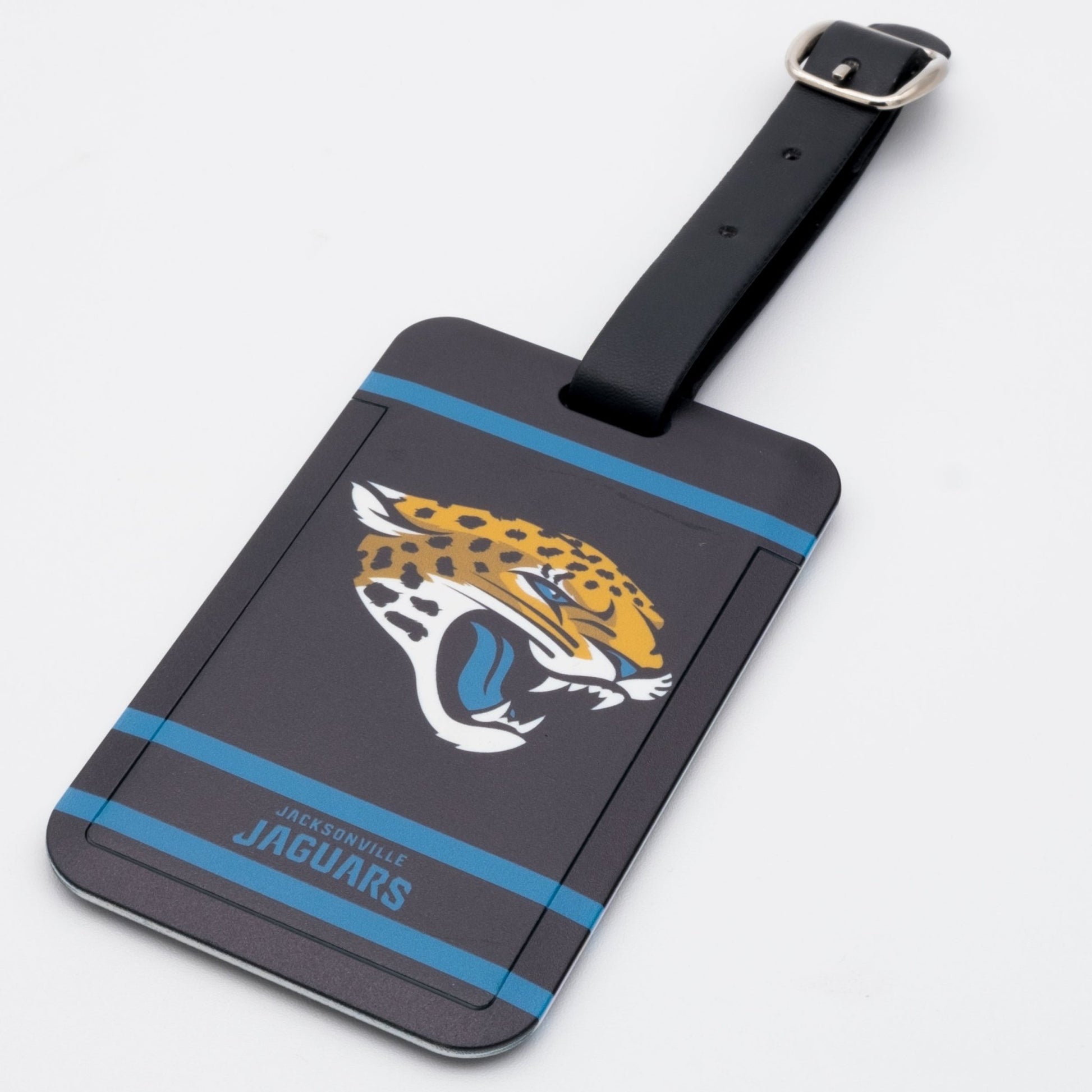 Jacksonville Jaguars Bag Tag |Team Golf - Team Golf USA