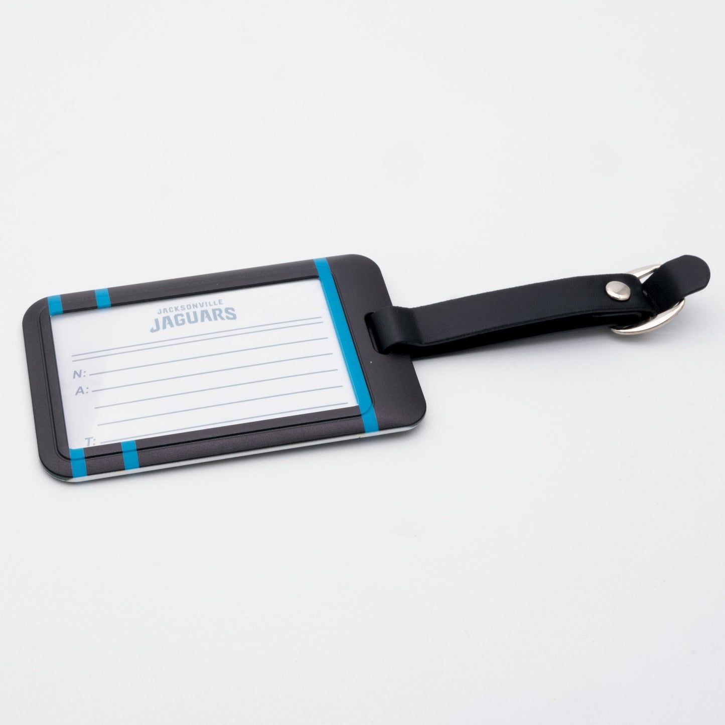 Jacksonville Jaguars Bag Tag |Team Golf - Team Golf USA