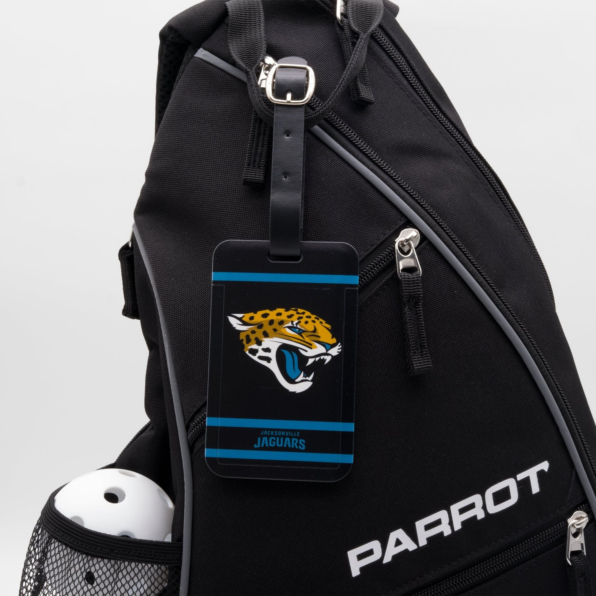 Jacksonville Jaguars Bag Tag |Team Golf - Team Golf USA