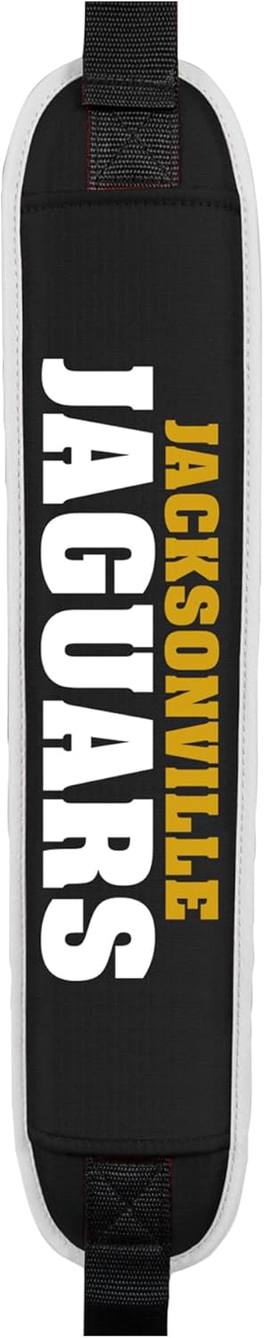 Jacksonville Jaguars Clubhouse Cooler Cart Bag |Team Effort - Team Effort
