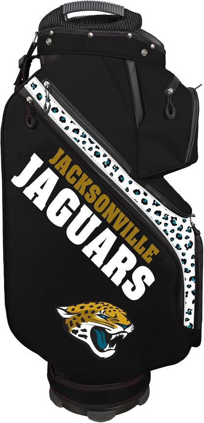 Jacksonville Jaguars Clubhouse Cooler Cart Bag |Team Effort - Team Effort