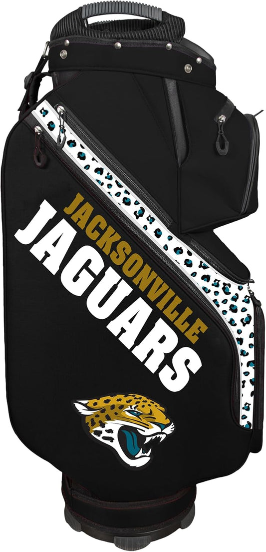 Jacksonville Jaguars Clubhouse Cooler Cart Bag |Team Effort - Team Effort