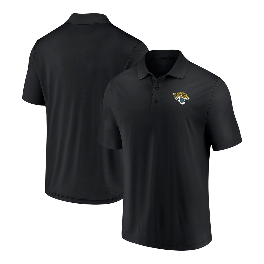 Jacksonville Jaguars Golf Shirts and Polos - -