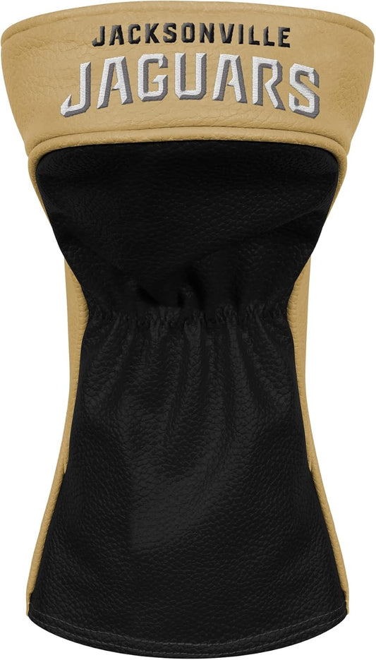 Jacksonville Jaguars Individual Driver Headcover |Team Effort - Team Effort