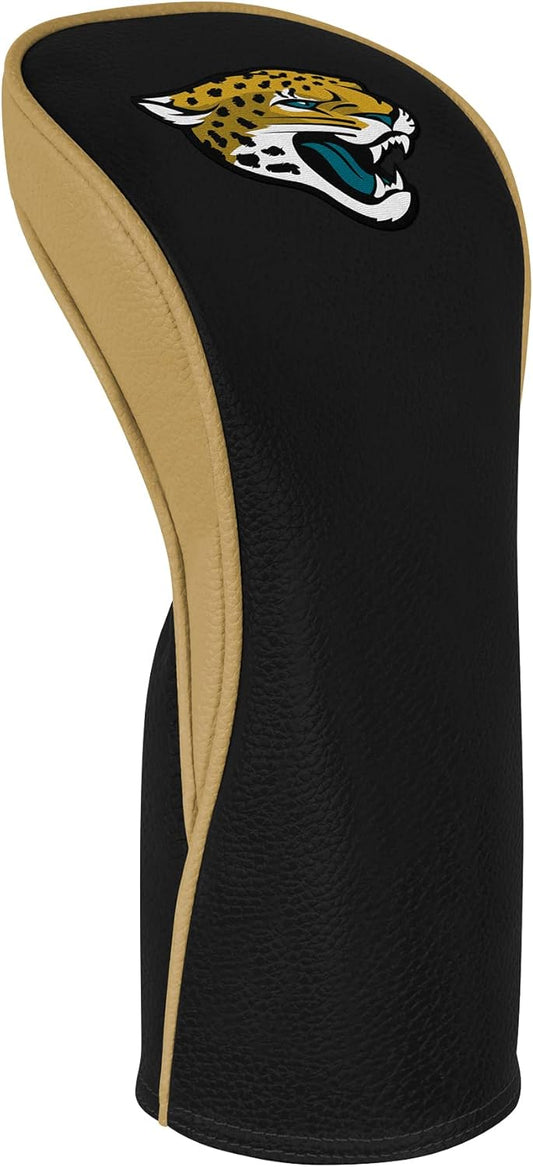 Jacksonville Jaguars Individual Driver Headcover |Team Effort - Team Effort
