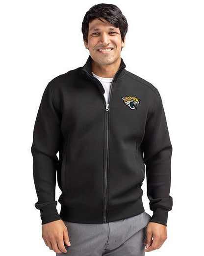 Jacksonville Jaguars Men's Outerwear | Cutter & Buck - Cutter & Buck