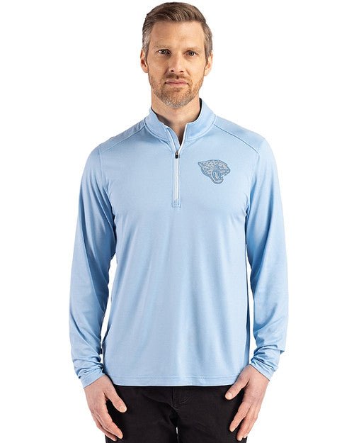 Jacksonville Jaguars Men's Outerwear | Cutter & Buck - Cutter & Buck