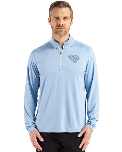 Jacksonville Jaguars Men's Outerwear | Cutter & Buck - Cutter & Buck