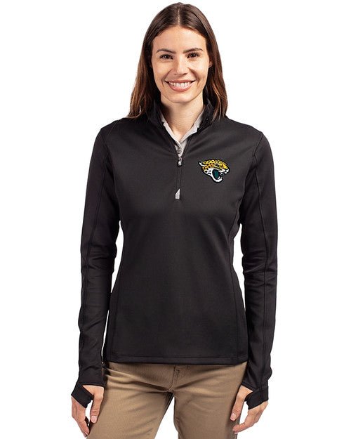 Jacksonville Jaguars Women's Outerwear | Cutter & Buck - Cutter & Buck