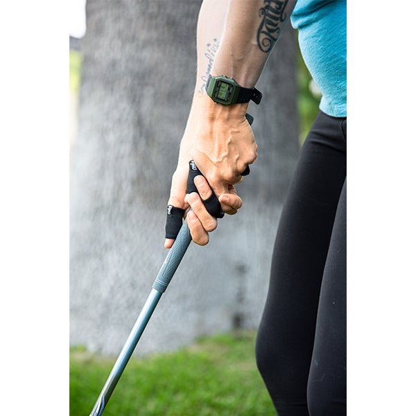 JerkFit Nubs Finger Caddies, Thumb and Finger sleeves for Golf - XS - Black