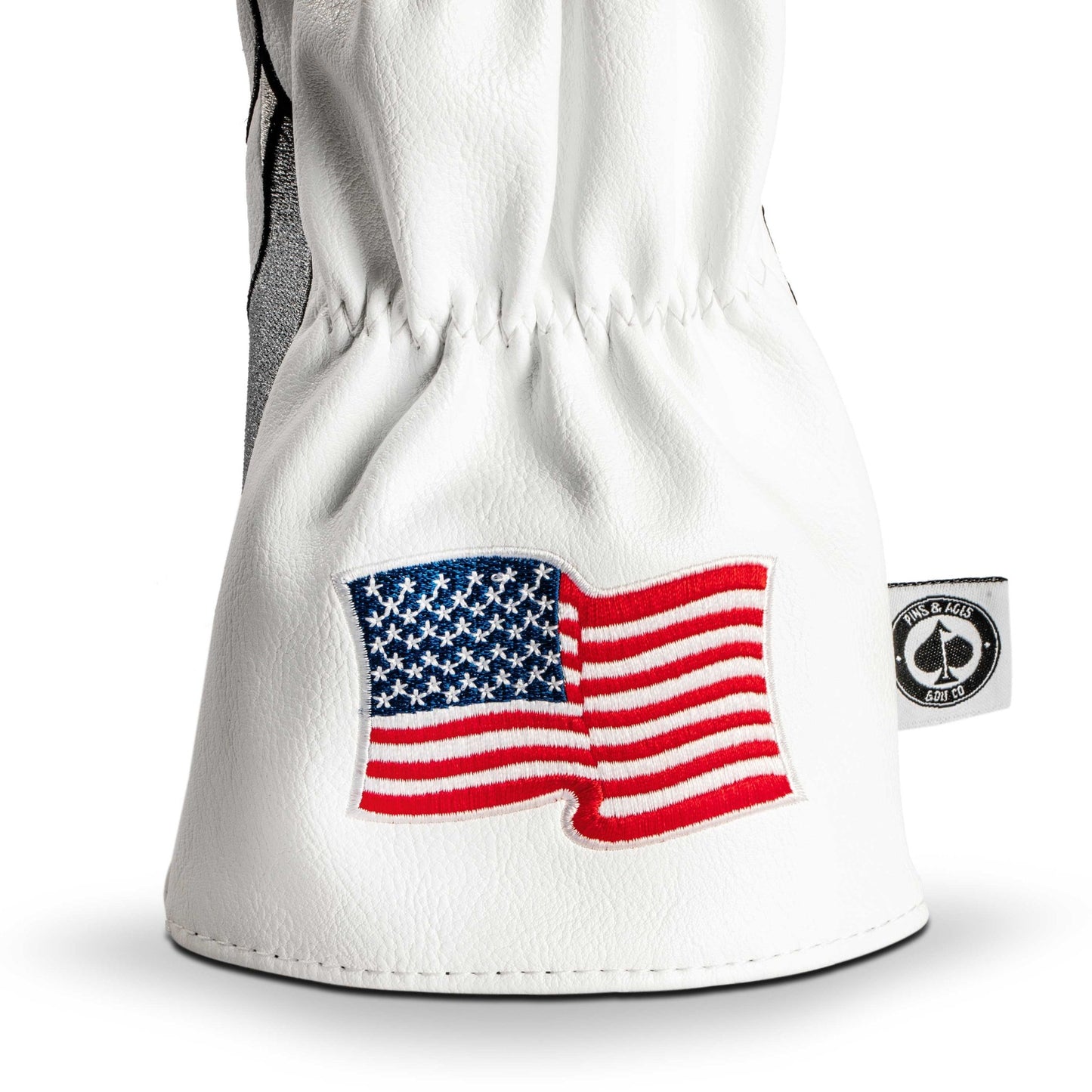 JFK (Kennedy) - Driver Cover - Pins and Aces