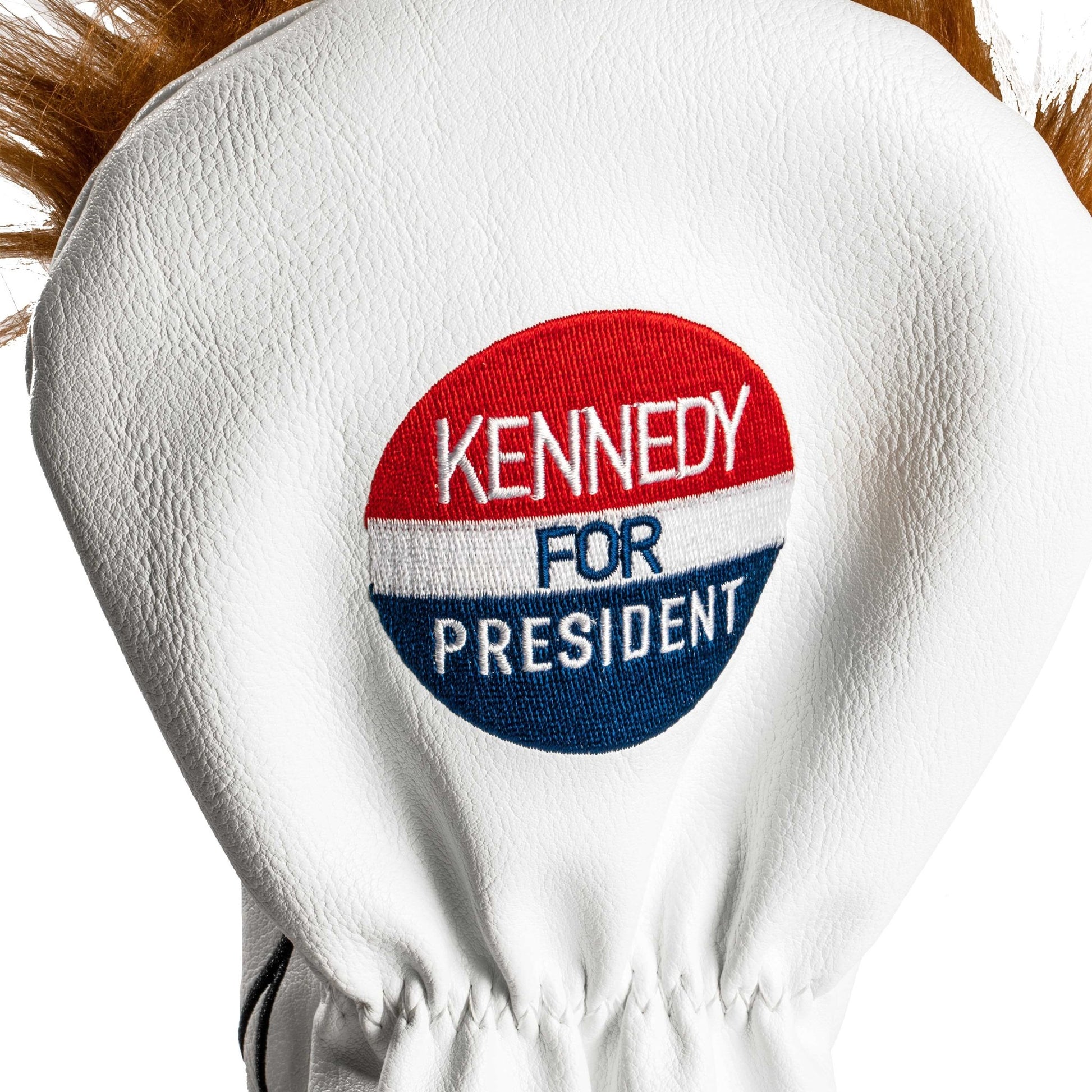JFK (Kennedy) - Driver Cover - Pins and Aces