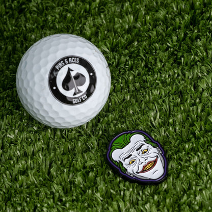 Joker Ball Marker 3.0 - Pins and Aces