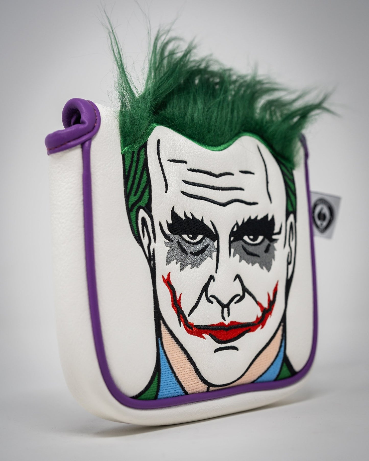 Joker - Mallet Putter Cover - XL - Pins and Aces
