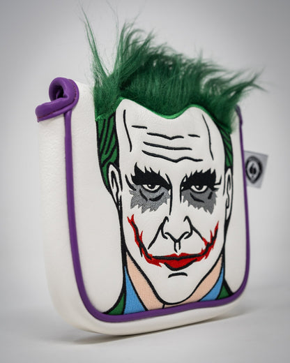 Joker - Mallet Putter Cover - XL - Pins and Aces