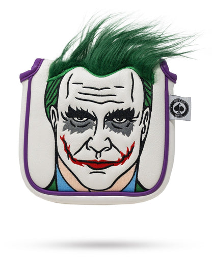 Joker - Mallet Putter Cover - XL - Pins and Aces