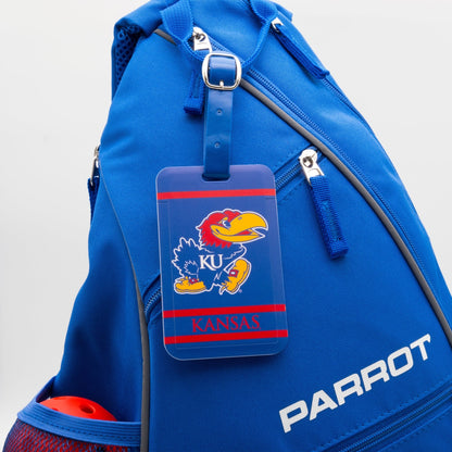 Kansas Bag Tag |Team Golf - Team Golf USA