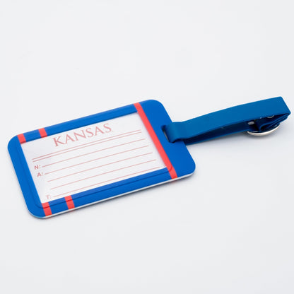 Kansas Bag Tag |Team Golf - Team Golf USA