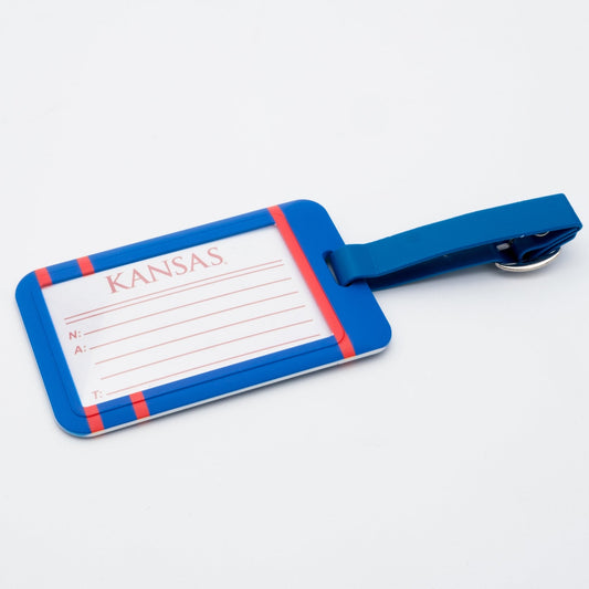 Kansas Bag Tag |Team Golf - Team Golf USA
