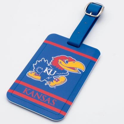 Kansas Bag Tag |Team Golf - Team Golf USA