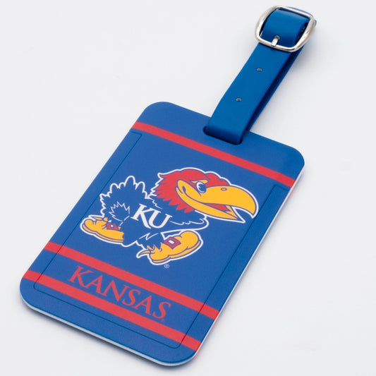Kansas Bag Tag |Team Golf - Team Golf USA