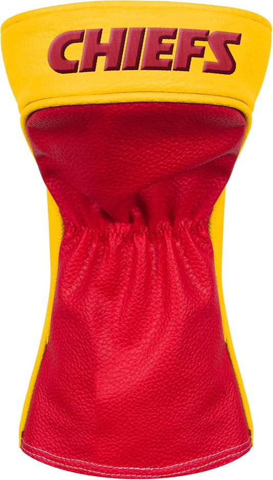 Kansas City Chiefs Individual Driver Headcover |Team Effort - Team Effort