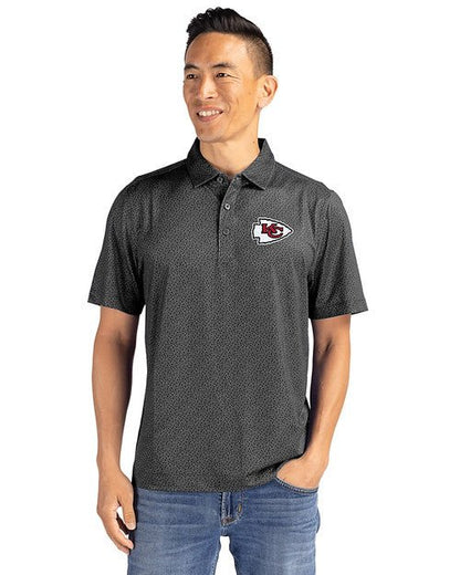 Kansas City Chiefs Men's Golf Polo | Cutter & Buck - Cutter & Buck