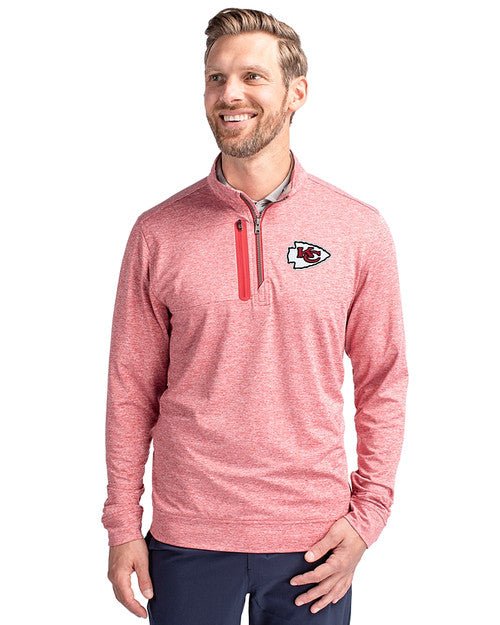 Kansas City Chiefs Men's Outerwear | Cutter & Buck - Cutter & Buck