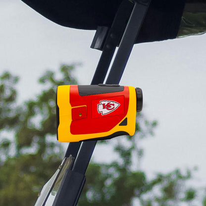 Kansas City Chiefs Rangefinder | Team Golf - Team Golf USA