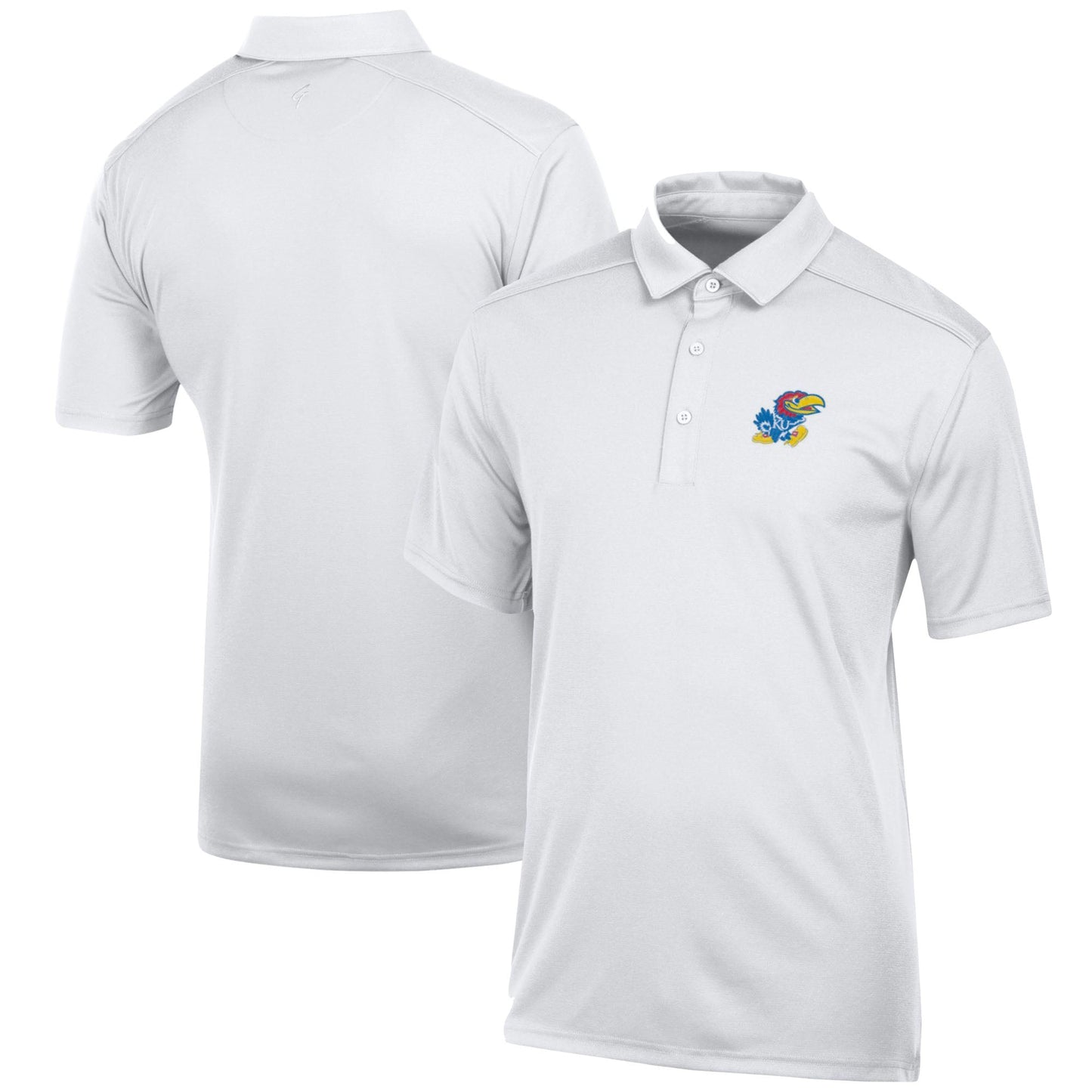 Kansas Golf Shirts and Polos - 