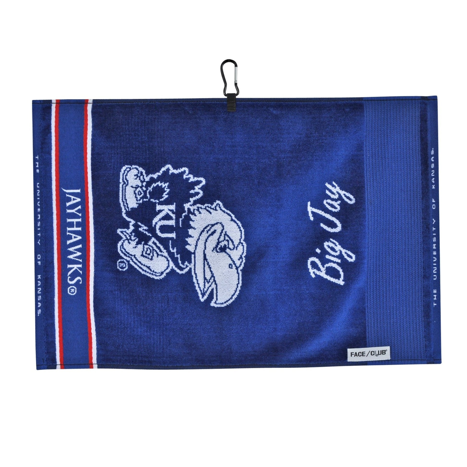 Kansas Jacquard Towel |Team Effort - Team Effort