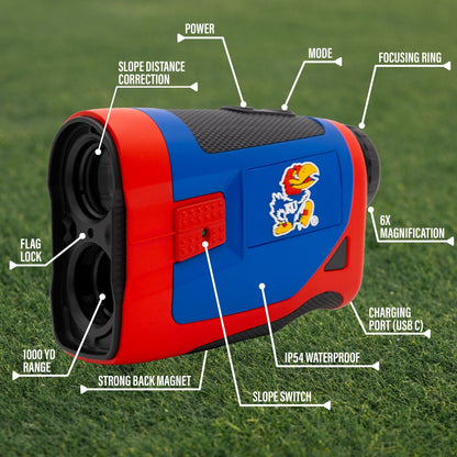 Kansas Rangefinder | Team Golf - Team Golf USA