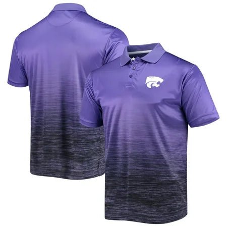 Kansas St Golf Shirts and Polos - 