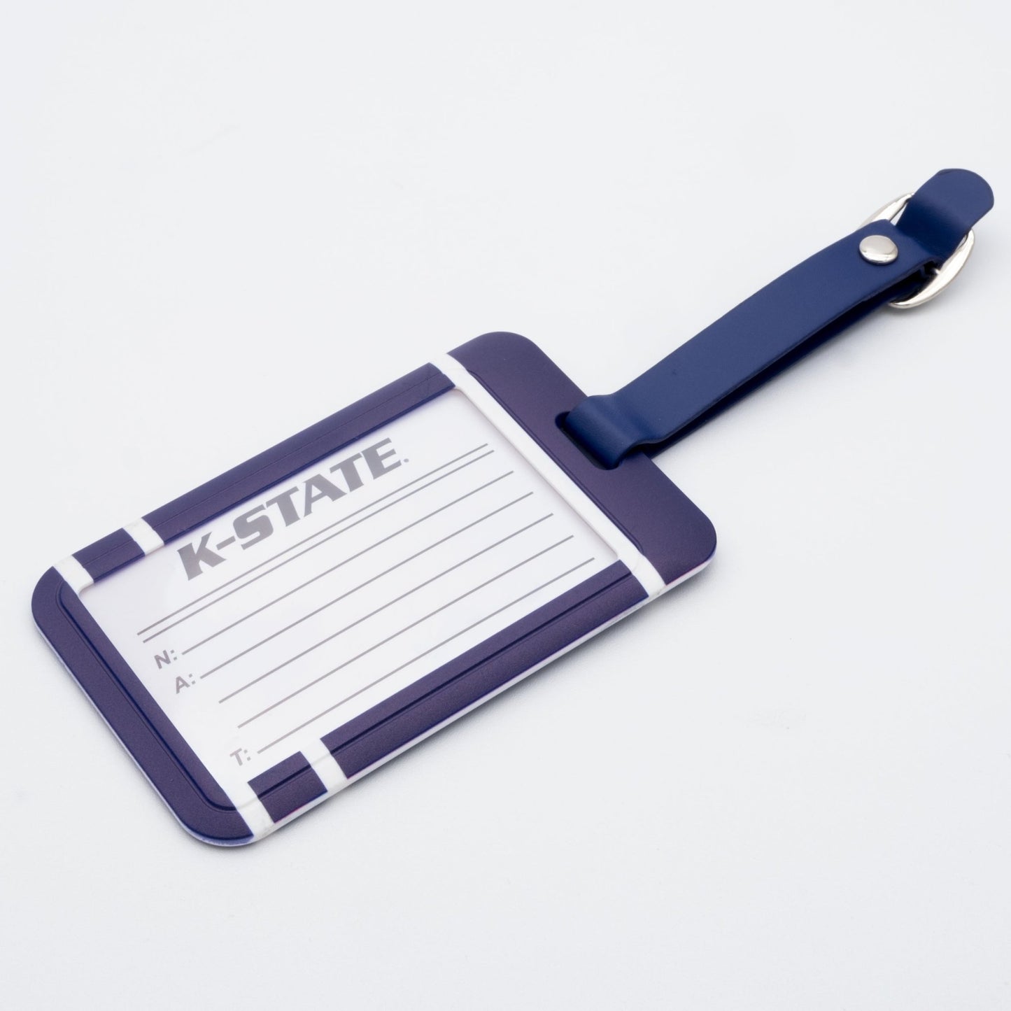 Kansas State Bag Tag |Team Golf - Team Golf USA