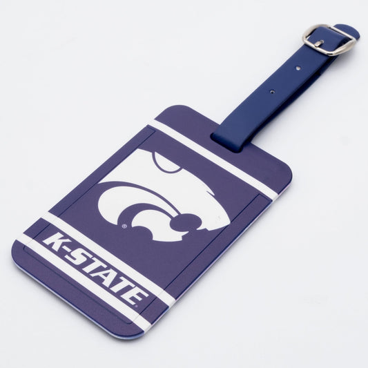 Kansas State Bag Tag |Team Golf - Team Golf USA