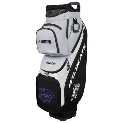 Kansas State Clubhouse Cooler Cart Bag NCAA |Team Effort - Team Effort
