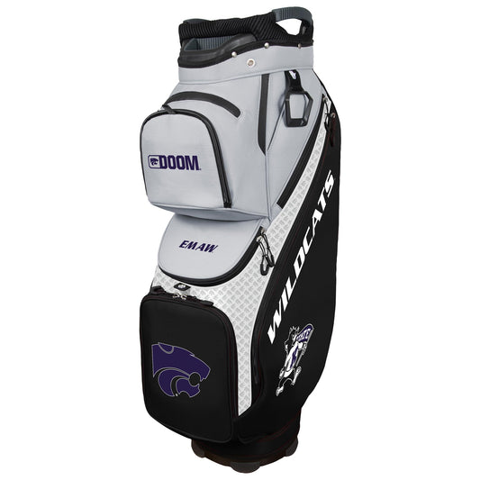 Kansas State Clubhouse Cooler Cart Bag NCAA |Team Effort - Team Effort