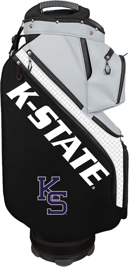 Kansas State Clubhouse Cooler Cart Bag NCAA |Team Effort - Team Effort